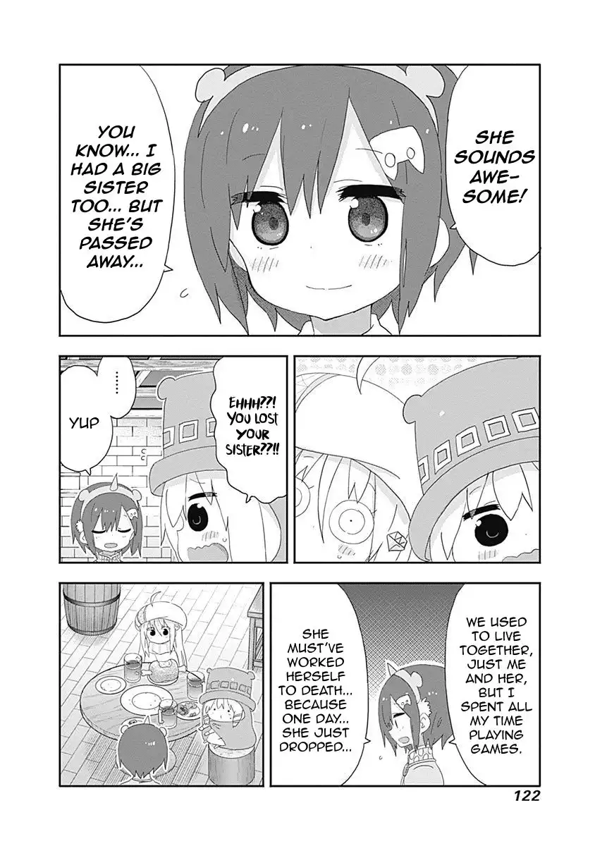 Himouto! Umaru-chan Chapter 194 6